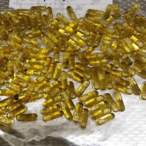 60mg vegan medical cannabis capsules
