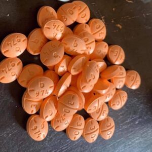 Adderall IR 30MG