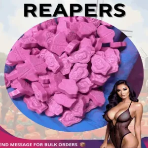 REAPERS Grey Reapers MDMA Pills (350mg) |FIRE SALE| 10X