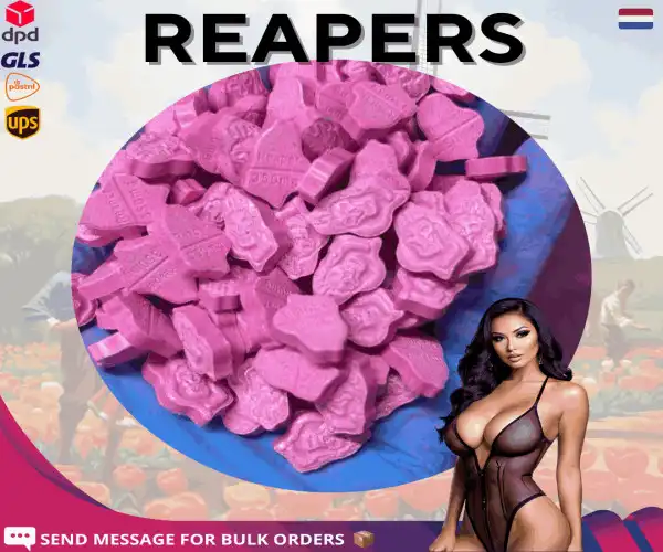 REAPERS Grey Reapers MDMA Pills (350mg) |FIRE SALE| 10X