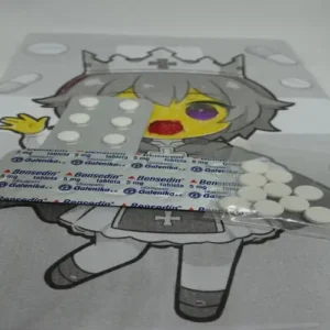 Diazepam 5mg Bensedin Galenika 50 Pills Sealbag DE