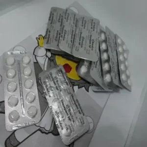 Diazepam 10Mg Valium Hemofarm 30 Pills =3 Blisters