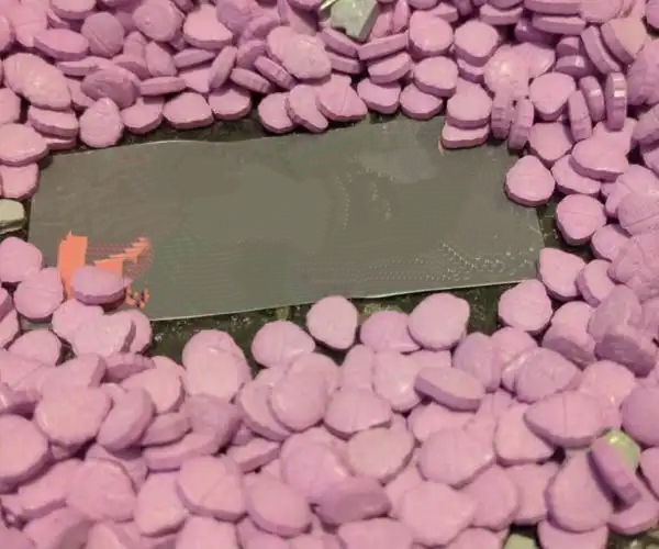 25 pills - Ecstasy xtc 250mg MDMA -