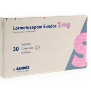 lormetazepam loramet stilaze 2mg 90 pills