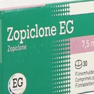 zopiclone 7,5mg 30 pills