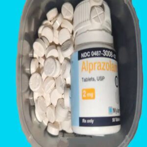 250 pills - XANAX | Mylan | Alprazolam | 2mg