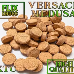 50x VERSACE MEDUSA 250mg | FREE & FAST SHIPPING
