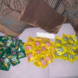 Rowntree's Cannabis Gummies X1 Pack