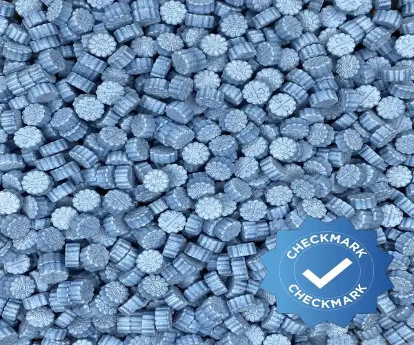 25xBlue Murakami CP XTC 280MG *CheckMark Verified*