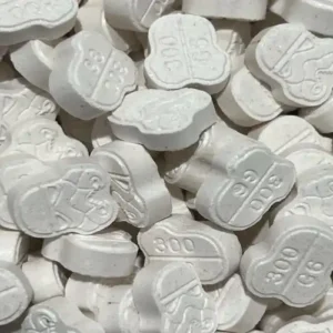 100ct White Storm Trooper 300 MG G6 Ecstasy Pill