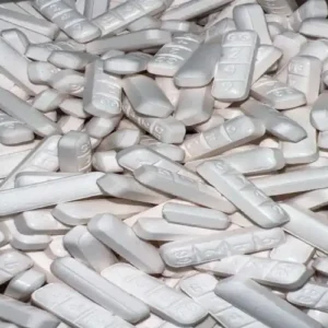 (5000x) 4mg Xanax White GG249 REAL BROMAZOLAM