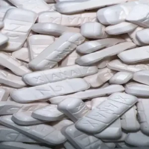 (2000x) 4mg White Xanax 2 REAL BROMAZOLAM