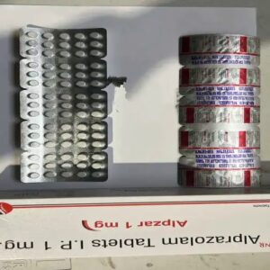 Alprazolam 1mg Xanax 120Pills UK