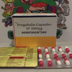 PREGABALIN 60pills - 300MG