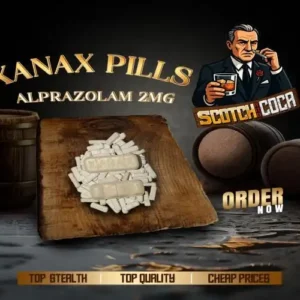 Flualprazolam Xanax 2mg 50 pills