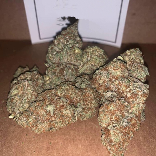 3.5g Of Cherry Pie | FREE NDDuk CHERRY PIE -