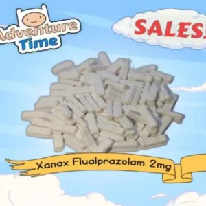 50x - 2mg Flualprazolam Xanax - Pharma Grade