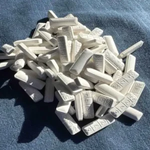 100x Xanax White GG249 4mg bars - Replica