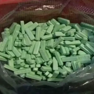 - 200x GREEN HULKS 3MG XANAX ALP - PROMO SALE!!!