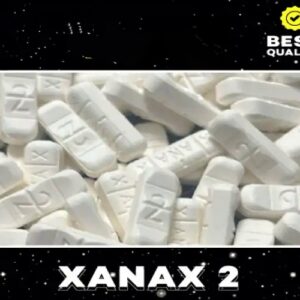 25ct White Xanax 2 (Alprazolam) 2mg