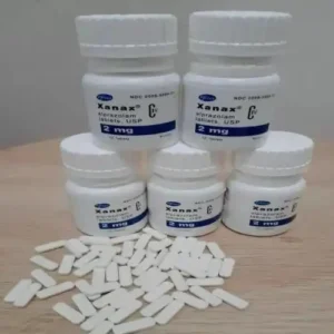 XANAX (alprazolam) 50x 2mg