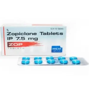 ZOPICLONE 7.5MG PHARMA x 20 tablets