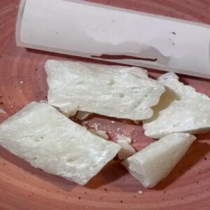 8g CRACK ROCKS - Extremely strong & clean!