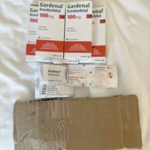 Phenobarbital (Luminal) - 100mg