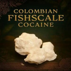 100g Premium Uncut Colombian Fishscale Cocaine