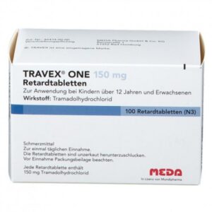Tramadol travex 150mg Pills