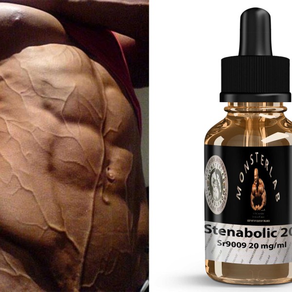 Stenabolic (Sr9009) 50ml 20mg/ml