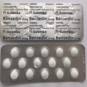 Galenika Bensedin Diazepam 10mg - 3000pills