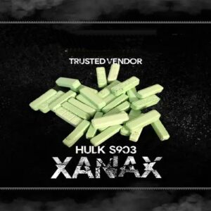 - 700 green Xanax - usa/usa