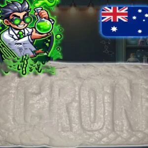 [3G] COCAINE | CRONOS - STAMP | PURE UNCUT | AUS