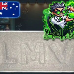 ( 3.5G ) COCAINE - LMV - STAMP | PURE UNCUT