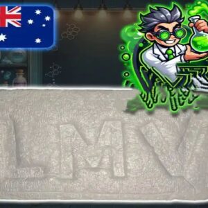 ( 1G ) COCAINE - LMV - STAMP | PURE UNCUT