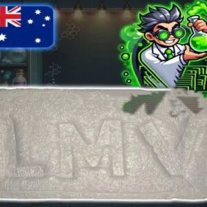 ( 7G ) COCAINE - LMV - STAMP | PURE UNCUT