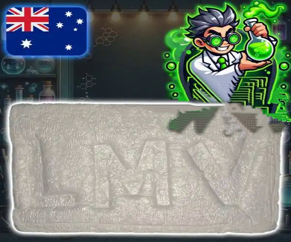 ( 7G ) COCAINE - LMV - STAMP | PURE UNCUT