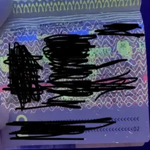 EU, Europe, Schengen, Asia biometric PASSPORTS