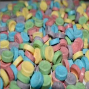Xanax Candies (25 Count) - 2MG Alp SweeTarts - (OG Batch)