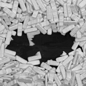 600 X PharmaGrade GG249 Xanax White 3mg Alp Bars