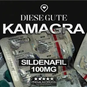 4 PILLS | KAMAGRA / SILDENAFIL 100mg