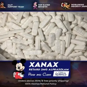 250x 2MG XANAX ALPRAZOLAM PILLS