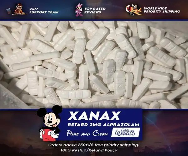 250x 2MG XANAX ALPRAZOLAM PILLS
