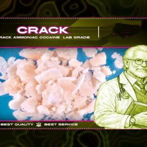 7g Crack Ammoniac Cocaine freebase