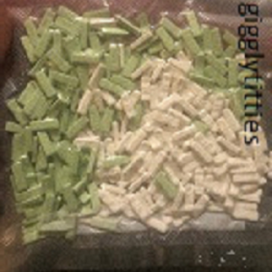 Green Hulks 4mg S903 Xanax