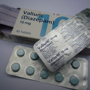 VALIUM 10MG BY MARTIN DOW 30 TABS