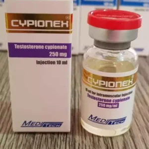Testosterone Cypionate 250 Meditech