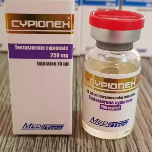 Testosterone Cypionate 250 Meditech