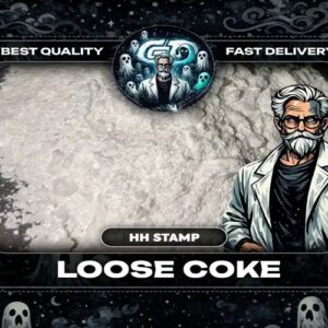 0.5G LOOSE COKE - HH STAMP